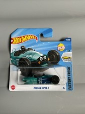 Hot Wheels Morgan Super 3