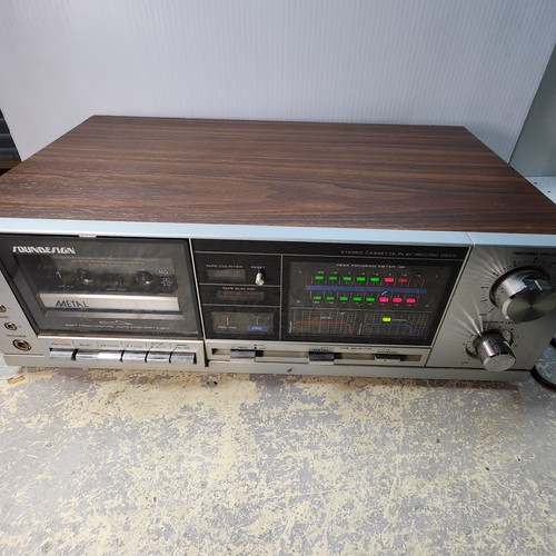Vintage soundesign 0480 - vintage,