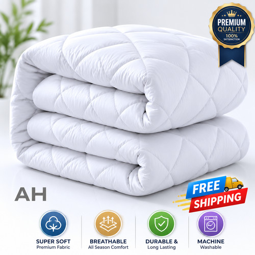 Luxury quilted mattress - luxury,