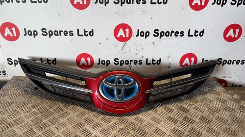 2013 2015 toyota auris mk2 - auris,
