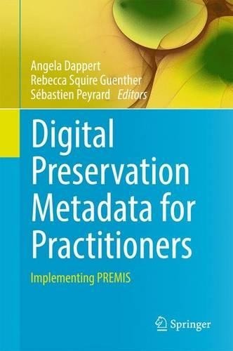 Digital preservation metadata - digital,