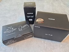 Fujifilm X-T2 body with