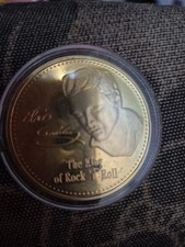 Elvis Presley Coin