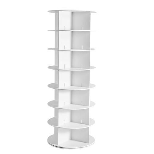 Uimoso tier rotating shoe - 7-tier,