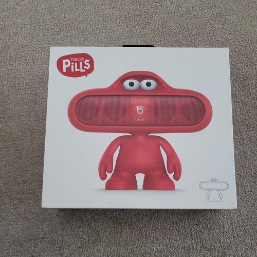 Beats dre red character - red,