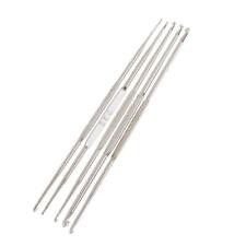 Double Ended Lace Crochet