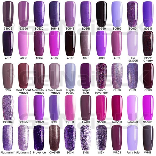 Bluesky most wanted purple - bluesky,