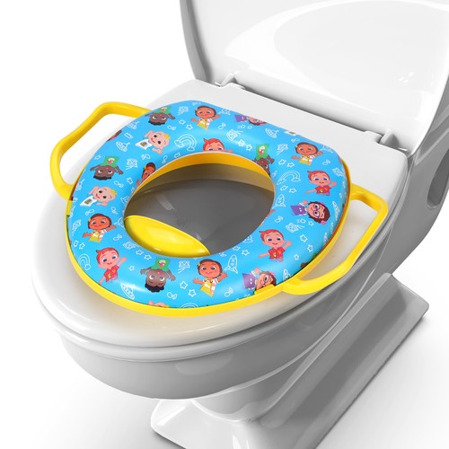 Cocomelon soft padded potty - cocomelon,