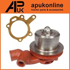 Water Pump Single Pulley for