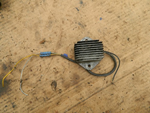 Regulator rectifier - regulator,
