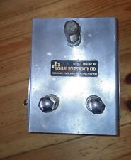 Front Spare Wheel Carrier for a VW T2 Bay