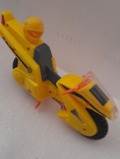 Vintage 1991 Captain Planet & the Planeteers ECO CYCLE Action Toy with Helmet 