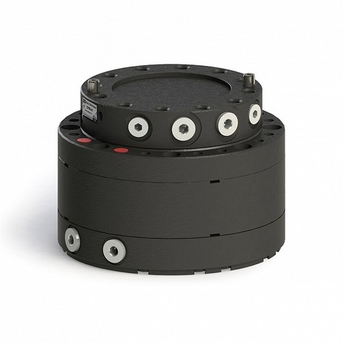 Hydraulic piston rotator for - hydraulic,