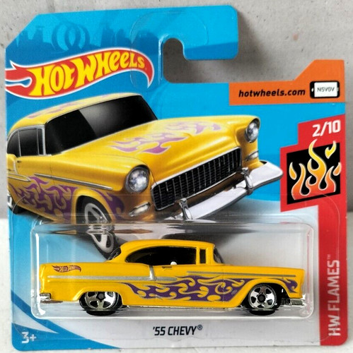 Hot wheels chevy - hot,