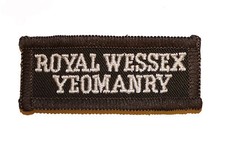 Royal Wessex Yeomanry Tactical