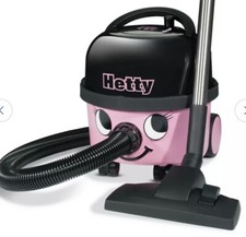Pink Small Hetty Hoover