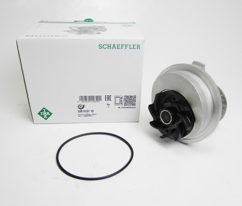 Reinforced water pump opel - water,
