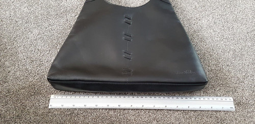 Jane shilton black leather - shilton,