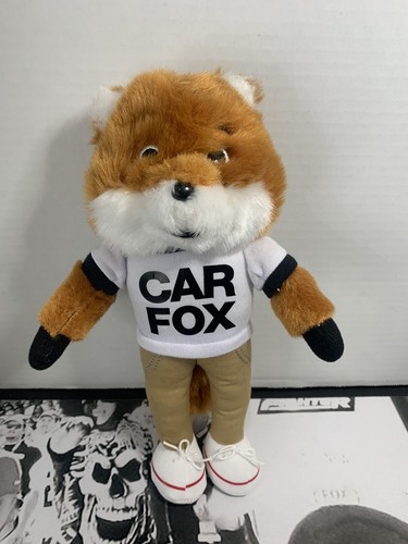 Car fox show the carfax - show, me