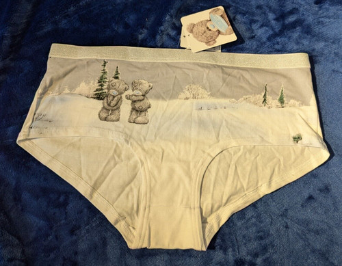 Tatty teddy panties - tatty, panties,