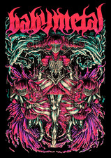 Baby Metal  Music Concert