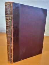 THE BOY'S OWN ANNUAL Volume 1