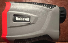 Nohawk Like Bushnell Range Finder With Slope - AK-600H - Grey - BNIB - UK Stock
