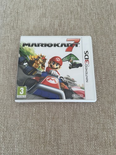 Mario kart nintendo - kart, 3ds