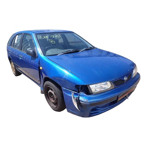 Nissan almera 102036x07 - almera,