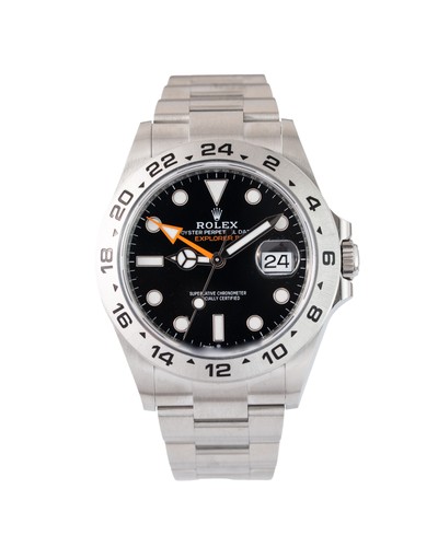 Rolex explorer 226570 - explorer, ii