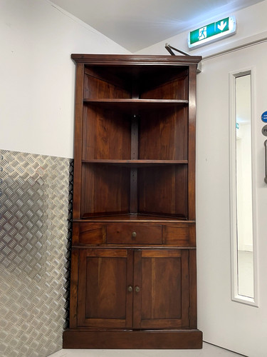 Tall victorian style mahogany - victorian,