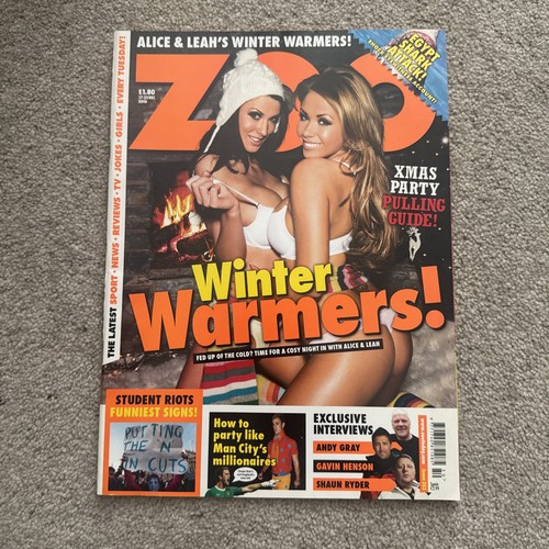 Zoo magazine 17th - zoo,