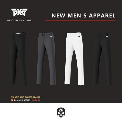 New pxg men golf - men's, trousers