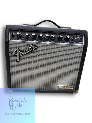 Fender studio drive reverb - fender,