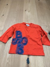 Hugo Boss Baby Boy Long Sleeve