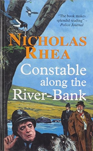 Constable along the river - constable,