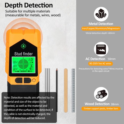 Stud detector durable - durable, magnetic