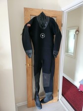 Typhoon scuba diving dry suit