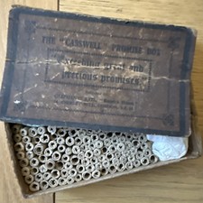 Vintage Casswell Promise Box