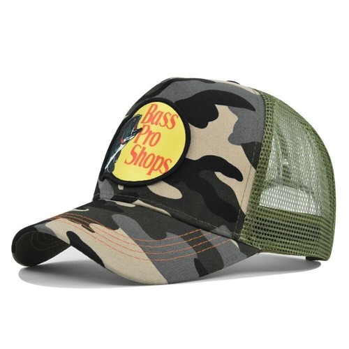 Baseball trucker mesh cap - trucker,