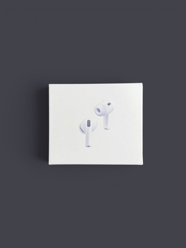 Apple airpods pro - apple, wireless