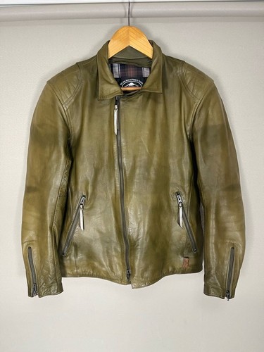 Kushitani leather jacket - kushitani,