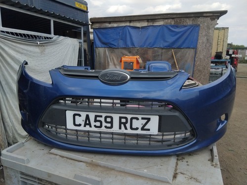 Ford fiesta mk7 - ford,