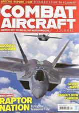 COMBAT AIRCRAFT JOURNAL | JAN