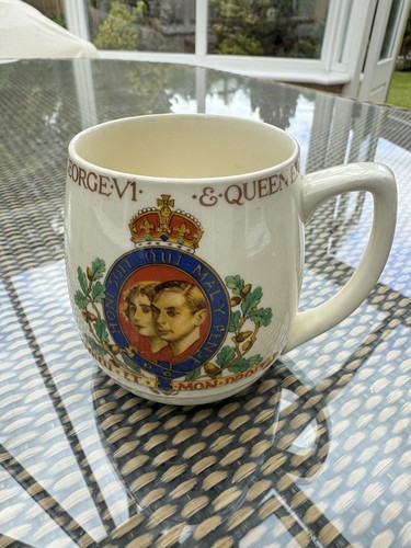 1937 king george coronation - 1937,