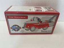 Snap On Tools Tow Truck Bank