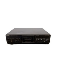 Technics RS-AZ7 - Cassette