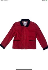 John Partridge Women's Waxed Cotton Jacket. Made In England
