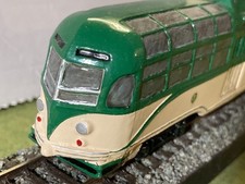 Blackpool Brush Tram 19 –