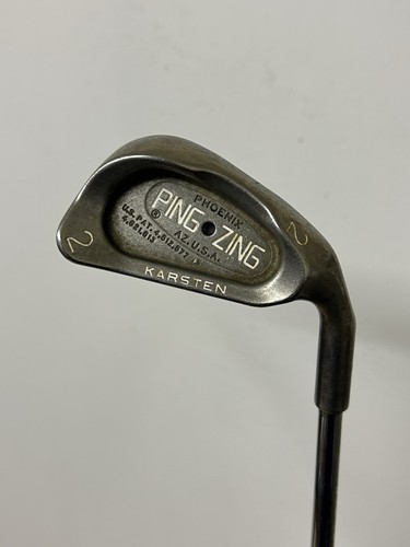 Ping zing black dot iron - zing,